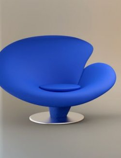 AH3D Chair 58