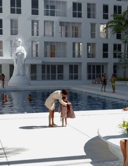 Condominium Apartments for DAZ
