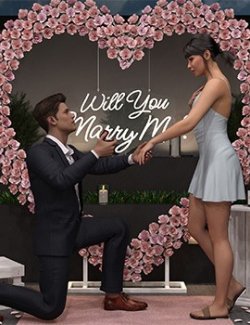 Life-Changing Moments - The Proposal for Genesis 8 & 9