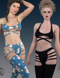 Fit & Fun Genesis 8 and 9
