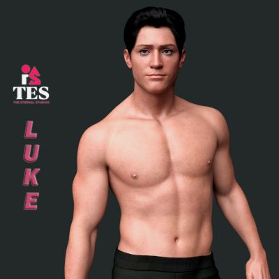 Click here to see preview images for "TES Luke for G9" TES Luke for G9