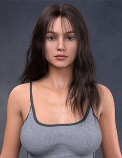 Debbie for Genesis 8 Female