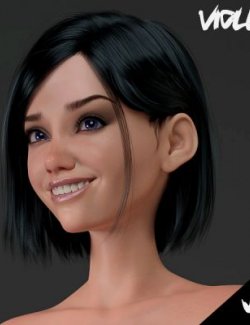 JM Violet for Genesis 9