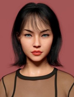 Agnes for Genesis 8 Female