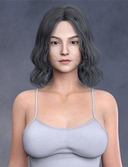 Manika for Genesis 8 Female