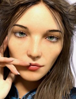 Raquel for Genesis 8 Female