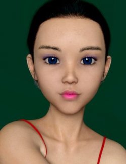 Betty for Genesis 8 Female
