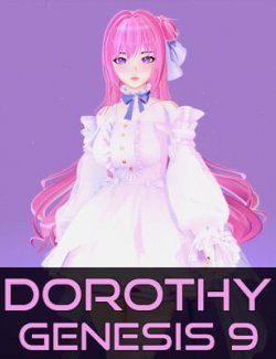 Dorothy for Genesis 9 Filatoon