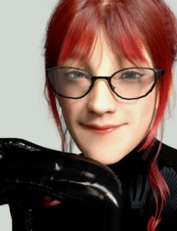 Uxie for Genesis 8 Female