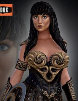 Xena For G8F