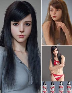MB Yoli HD for Genesis 9 Bundle