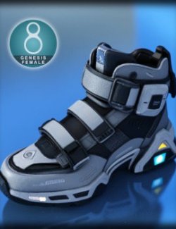 TURBO Strider for G8F