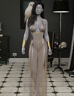 VERSUS- Aphrodite Gown for G88.1 Females