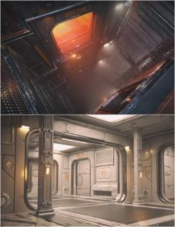 Sci-Fi Kitset