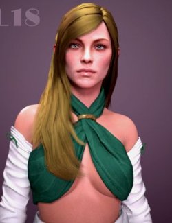 Amrynn from Passiflora