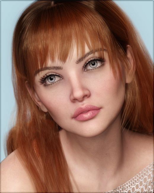 Click here to see preview images for "VYK Skye for Genesis 9" VYK Skye for Genesis 9