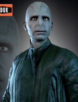 Voldemort For G8M