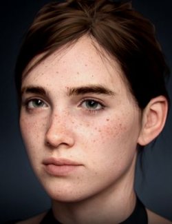 DW Ellie for Genesis 9