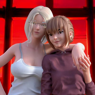 Click here to see preview images for "BD Momo and Seiko for G8F" BD Momo and Seiko for G8F
