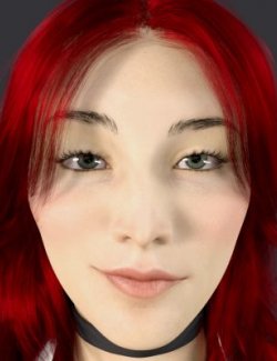 Whimsy for Genesis 8 Female