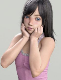 Kikiw for Genesis 8 Female