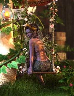 IGD Pixzie Poses for Genesis 9 Feminine and Ava 9