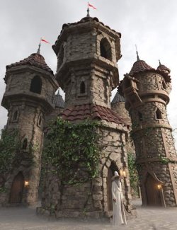 Mage Towers 2