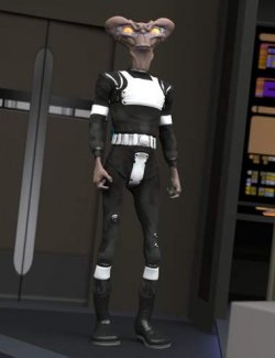 Eldorith for Poser