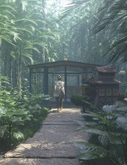 Palms Jungle Cabin