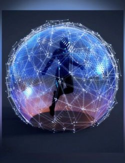 Sci-fi Force Field
