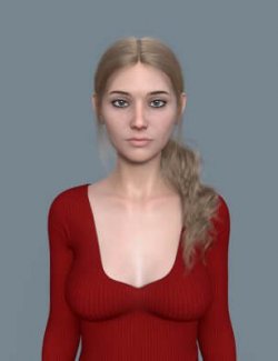 Nicole3DModel