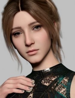 Kenzio for Genesis 9 Female