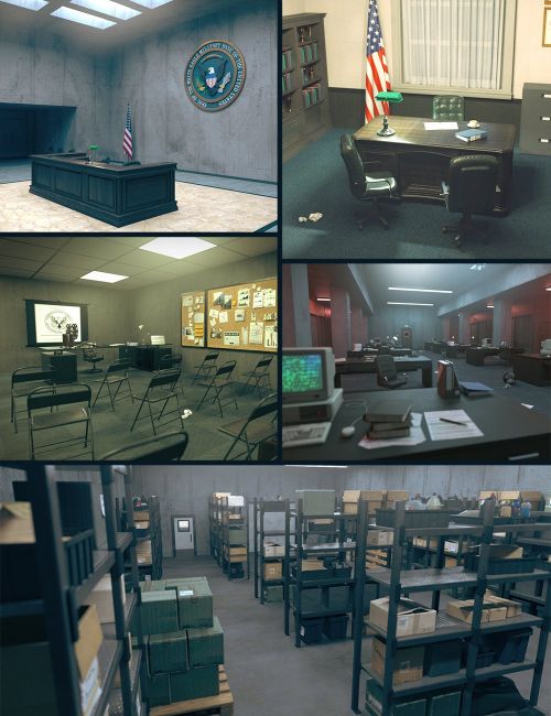 Click here to see preview images for "Military Base Mega Bundle" Military Base Mega Bundle