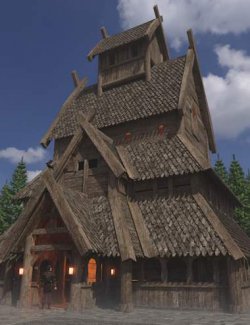 Viking Churches 1