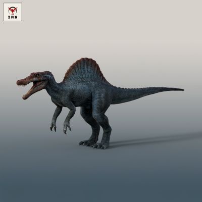 Click here to see preview images for "JP3 - Spinosaurus for DazStudio" JP3 - Spinosaurus for DazStudio