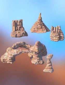Moab 1 Rock Collection