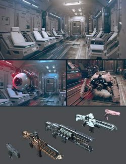 Polish Scifi Hatch Bundle