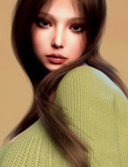 Athifah Damara for Genesis 8 Female