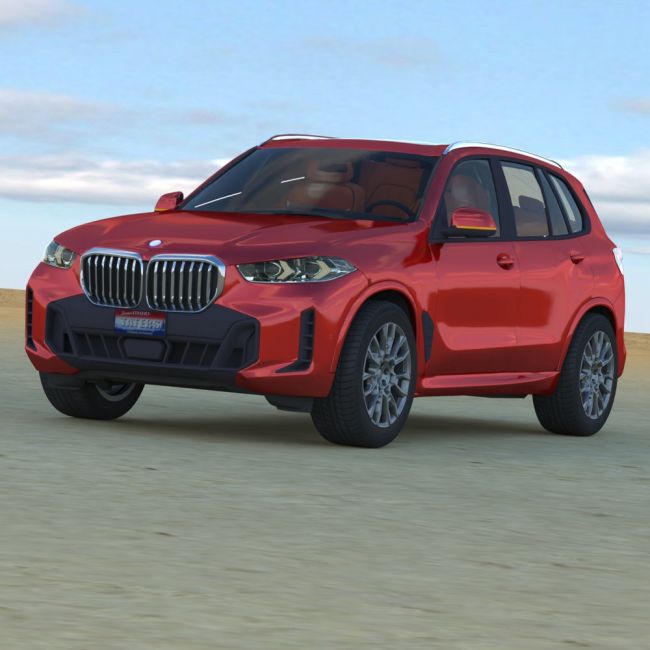 Click here to see preview images for "ALV W5 SUV for Poser" ALV W5 SUV for Poser