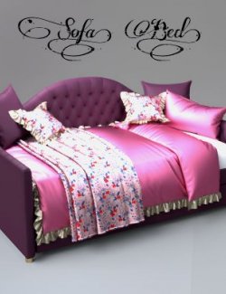 A3S P-Sofa Bed
