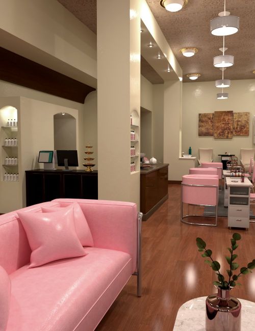 Click here to see preview images for "FG Salon" FG Salon