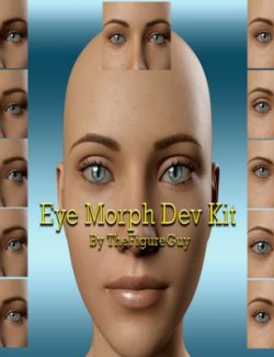 Eyes Morph dev kit by TFG