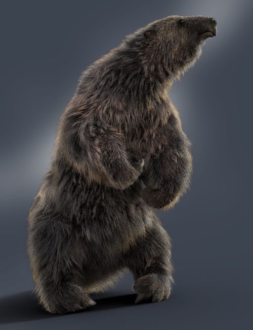 Click here to see preview images for "Megatherium by AM" Megatherium by AM