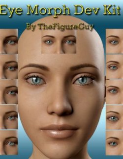 Eyes Morph Dev Kit by TFG