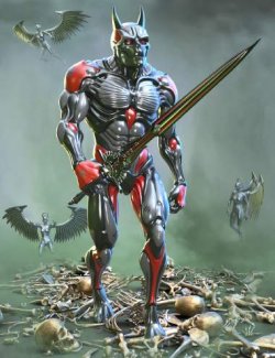 BioMech Demon