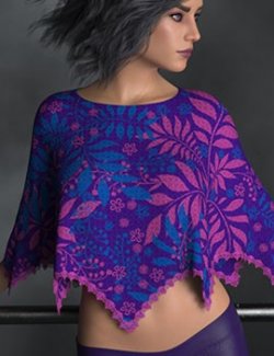 Sunkissed for Spiderweb Shawl