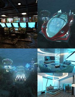 XI Aquatic Bundle