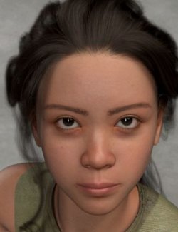 Charm Morph for Genesis 9 Female