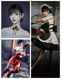 Noki Lynne HD for Genesis 9 Bundle