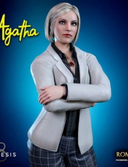 Agatha For G8F And G8.1F